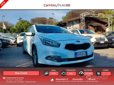 Usata Kia Ceed Sportswagon