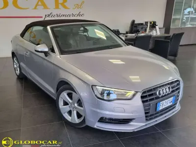 Usata Audi A3 Cabriolet