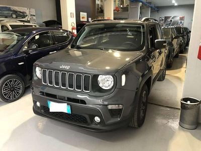 Usata Jeep Renegade Altitude 131 CV (96 kW) 2024 Grigio SUV