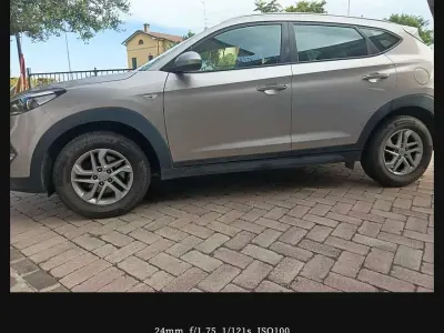 Usata Hyundai Tucson Comfort 116 CV (85 kW) 2018 SUV