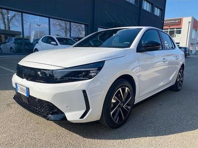 Usata Opel Corsa S 101 CV (74 kW) 2025 Argento Utilitaria
