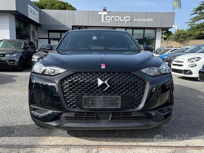 Usata DS Automobiles DS3 Crossback Performance 102 CV (75 kW) 2020 Nero SUV