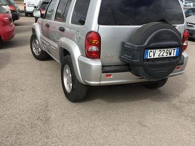 Usata Jeep Cherokee 2005 SUV
