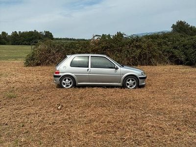 Usata Peugeot 106 2000 Utilitaria