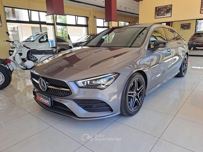 Mercedes CLA220