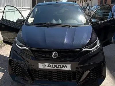 Usata Aixam Coupe