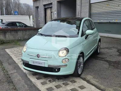Usado Fiat 500