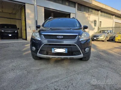 Usata Ford Kuga