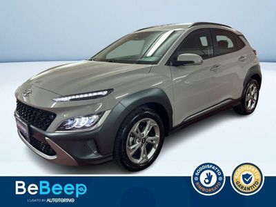 usata Hyundai Kona 1.0 T-GDI XLINE+ 2WD 120CV