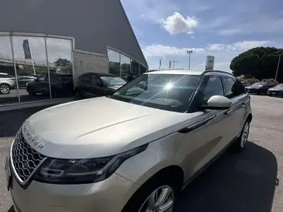 Usata Land Rover Range Rover Velar SE 241 CV (177 kW) 2019 Beige SUV