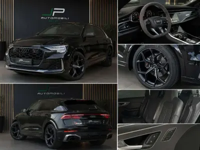 Nuova Audi Q8 Performance 640 CV (470 kW) 2026 Nero SUV