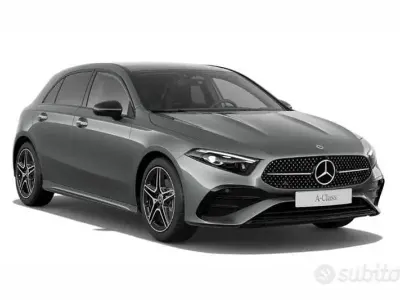 Nuova Mercedes A200 AMG line 2026 Grigio Berlina
