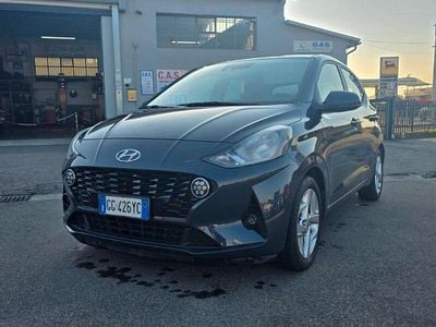 Usata Hyundai i10 67 CV (49 kW) 2021 Other Utilitaria