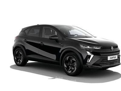 Nuova Renault Captur Techno 122 CV (89 kW) 2026 Nero SUV