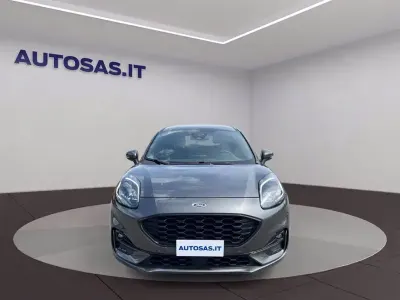 Usata Ford Puma ST-Line X 125 CV (91 kW) 2023 Grigio SUV