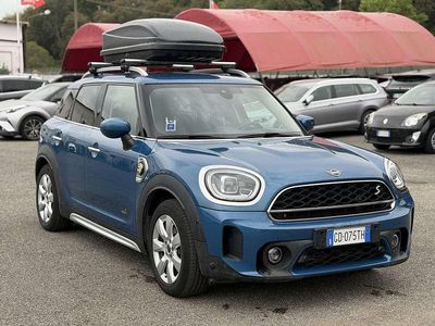 Käytetty Mini Cooper S Countryman Business 220 HP (161 kW) 2020 Other Katumaasturi