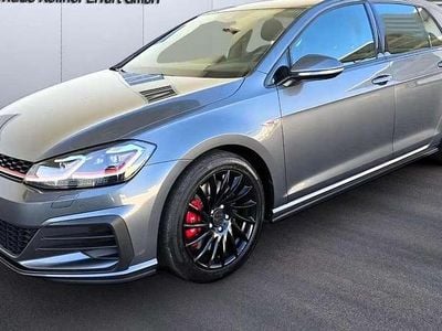 Usata VW Golf VII GTI 245 CV (180 kW) 2019 Grigio Berlina