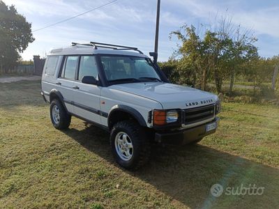 usata Land Rover Discovery Discovery 2.5 Td5 5 porte S