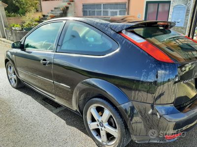 usata Ford Focus Focus 1.6 TDCi 95 CV