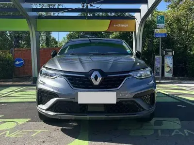 Usata Renault Arkana R.S. 140 CV (102 kW) 2022 Grigio SUV