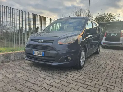 Occasion Ford Tourneo 116 ch (85 kW) 2014 Gris Van