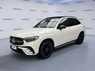 Usata Mercedes GLC220 AMG Line Premium 220 CV (161 kW) 2025 Bianco SUV