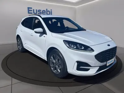 Usata Ford Kuga ST-Line 225 CV (165 kW) 2023 Bianco SUV
