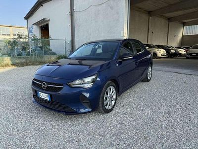 Usata Opel Corsa Elegance 75 CV (55 kW) 2021 Berlina