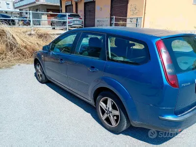 Usata Ford Focus