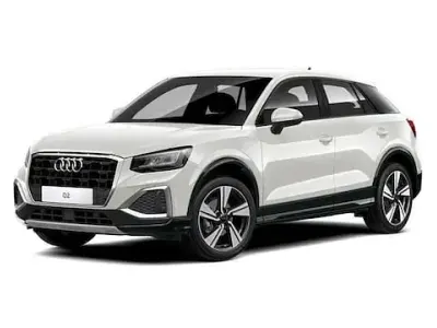 Usata Audi Q2 Admired 150 CV (110 kW) 2022 Bianco SUV