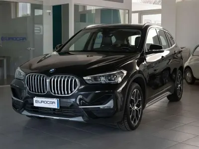 Usado BMW X1 xLine 150 HP (110 kW) 2021 Preto SUV