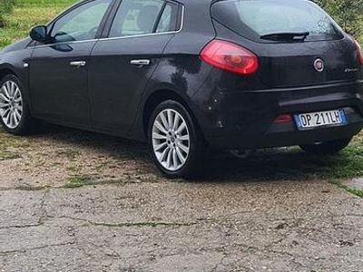 Usata Fiat Bravo 2008 Nero Utilitaria
