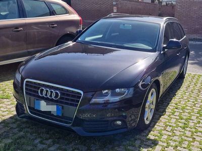 usata Audi A4 A4IV 2007 Avant Avant 2.0 tdi fap