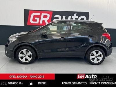 Usata Opel Mokka 131 CV (96 kW) 2015 Other SUV