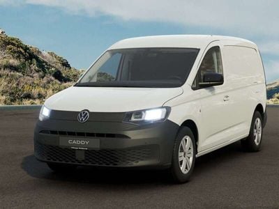 VW Caddy Maxi
