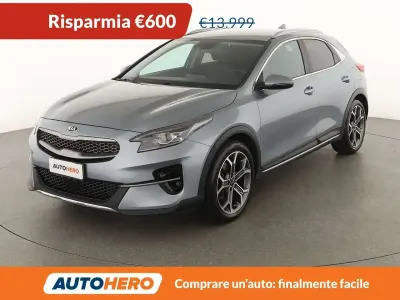 Usata Kia XCeed
