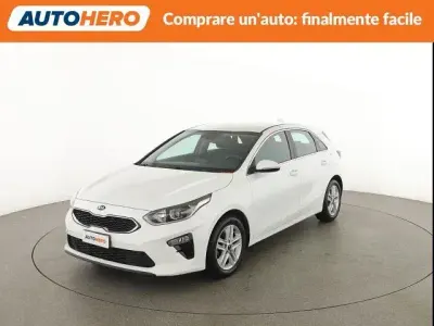 Begagnad Kia Ceed