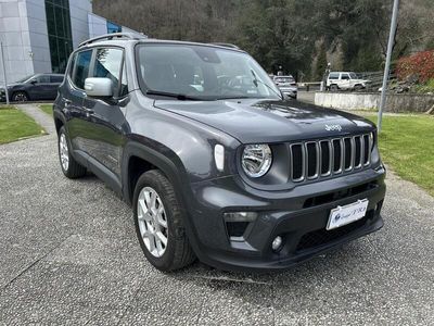 usata Jeep Renegade PHEV 1.5 Turbo T4 MHEV Limited