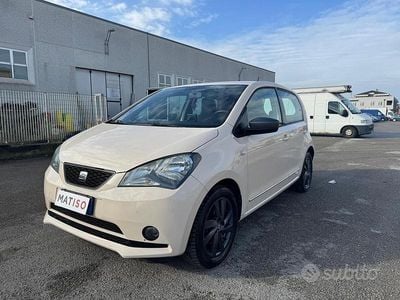 Usata Seat Mii 68 CV (50 kW) 2016 Beige Utilitaria