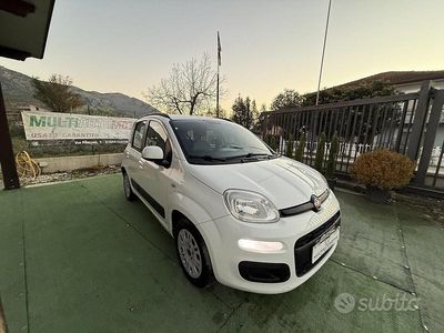 Usata Fiat Panda 69 CV (50 kW) 2018 Bianco Berlina