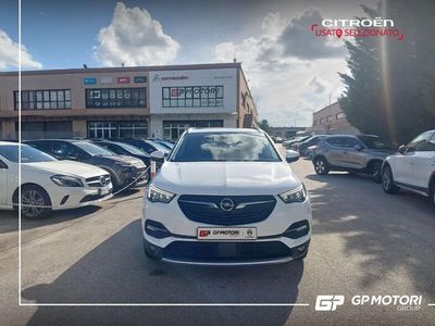 usata Opel Grandland X 1.5 diesel Ecotec 1.5 diesel Ecotec Start&Stop aut. Innovation