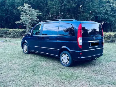 Begagnad Mercedes Viano
