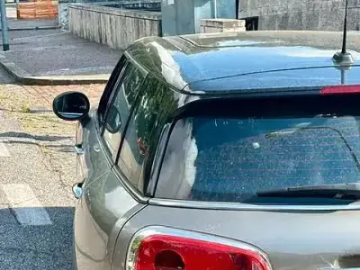Usata Mini Clubman 136 CV (100 kW) 2015 Grigio Station wagon