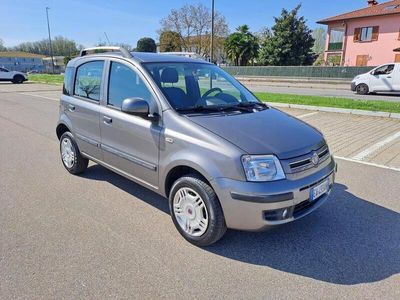 usata Fiat Panda 1.2 60Cv*Natural Power*Clima*Aux*Neopatentati