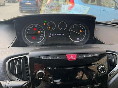 Usata Lancia Ypsilon 2012 Nero Utilitaria