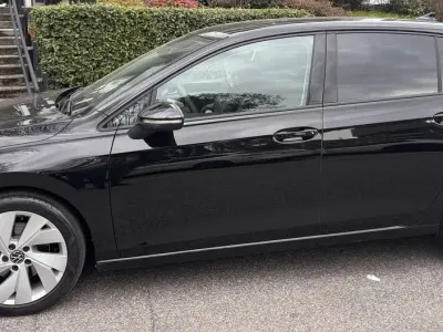 Usata VW Golf VIII Edition 150 CV (110 kW) 2026 Nero Berlina