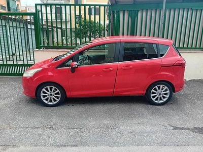 Ford B-MAX