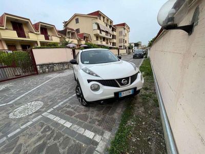 usata Nissan Juke 1.5 dci N-Tec