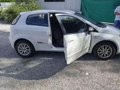 Fiat Punto Evo