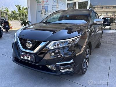 Usata Nissan Qashqai Tekna+ 115 CV (84 kW) 2019 Nero SUV